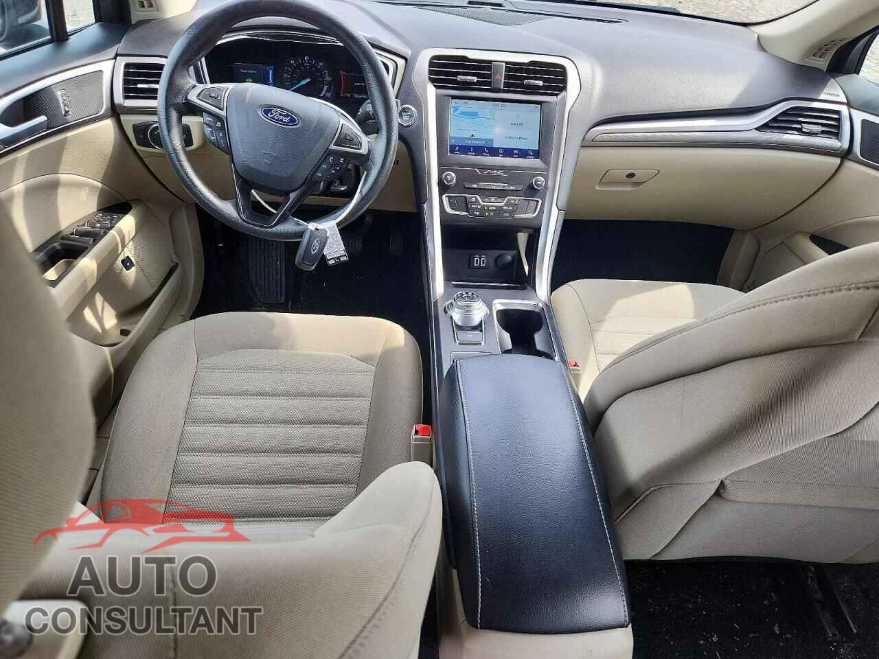 FORD FUSION 2019 - 3FA6P0LU6KR100603