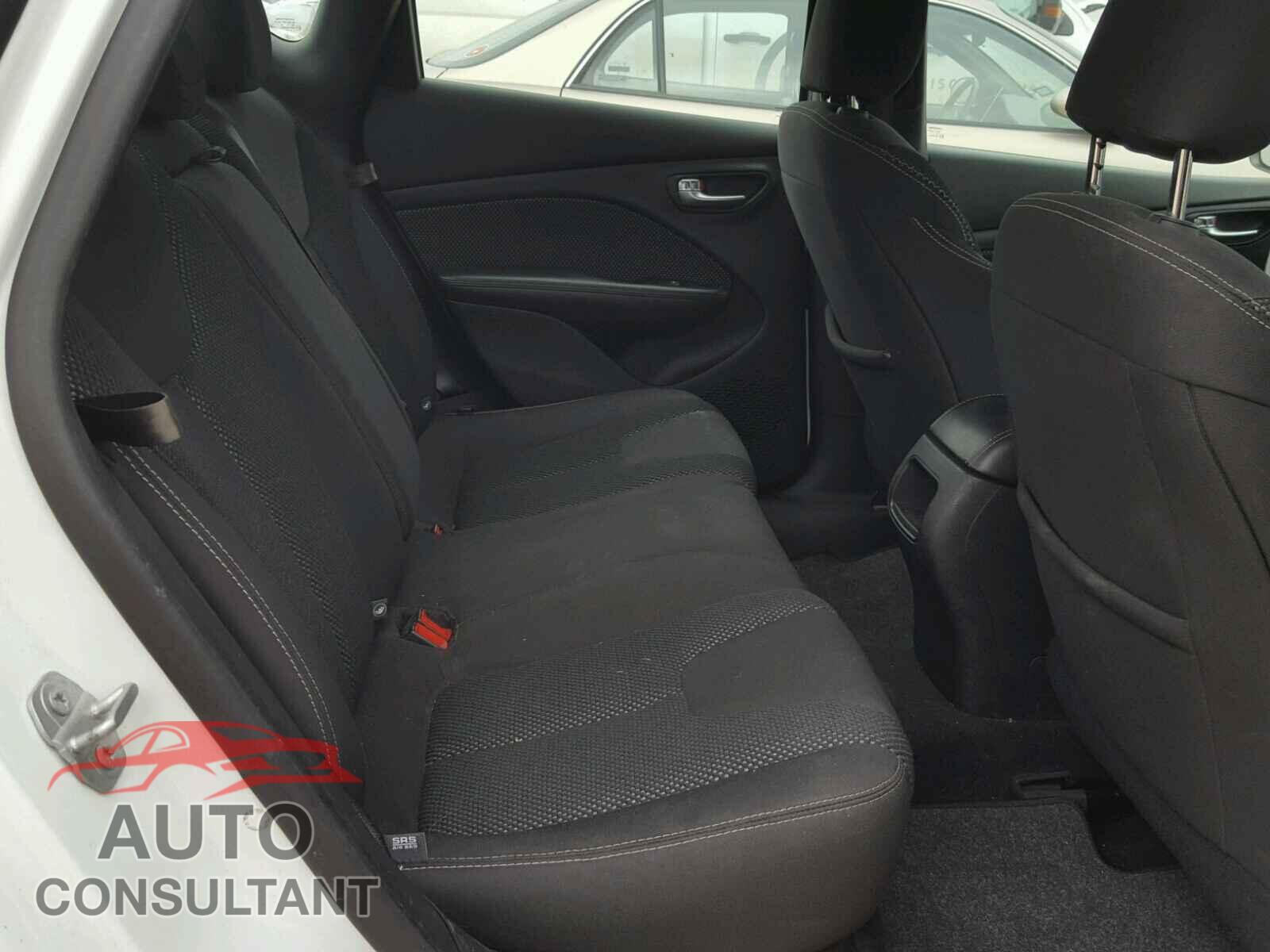 DODGE DART 2016 - 1C3CDFBB9GD667594