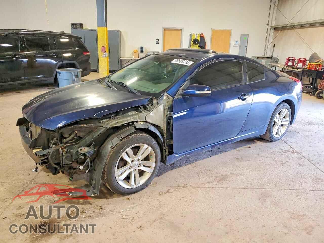 NISSAN ALTIMA 2012 - 1N4AL2EP7CC209712