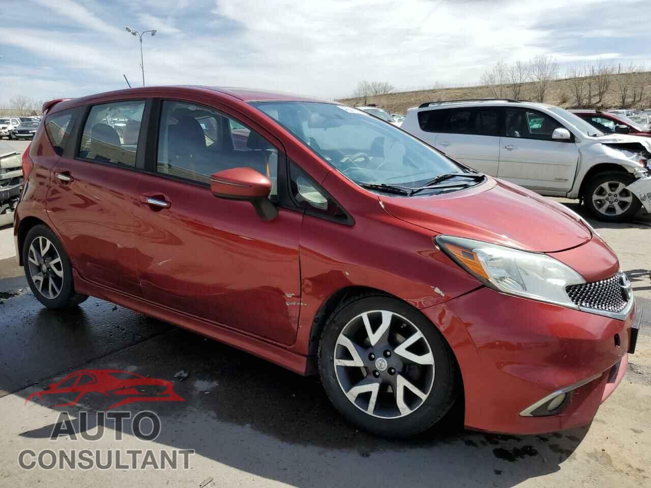 NISSAN VERSA 2016 - 3N1CE2CP6GL381291