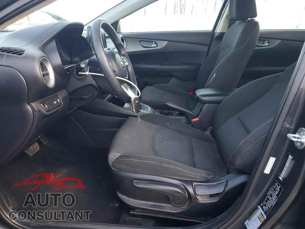 KIA FORTE 2021 - 3KPF24AD2ME307440