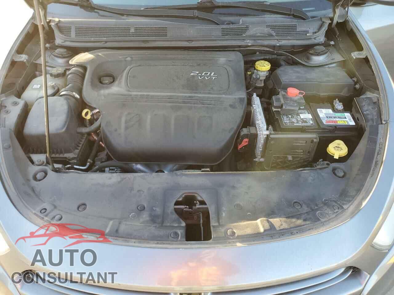 DODGE DART 2013 - 1C3CDFAA3DD247057