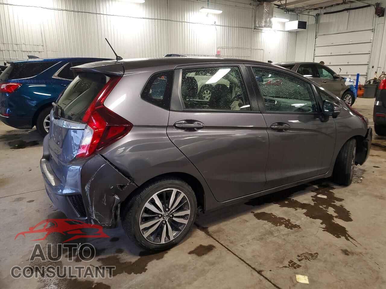 HONDA FIT 2017 - JHMGK5H89HS019967