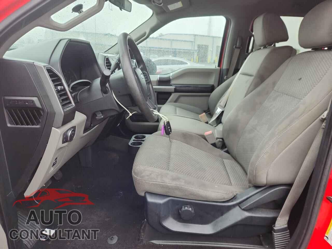 FORD F150 2018 - 1FTEW1CB9JFD54590