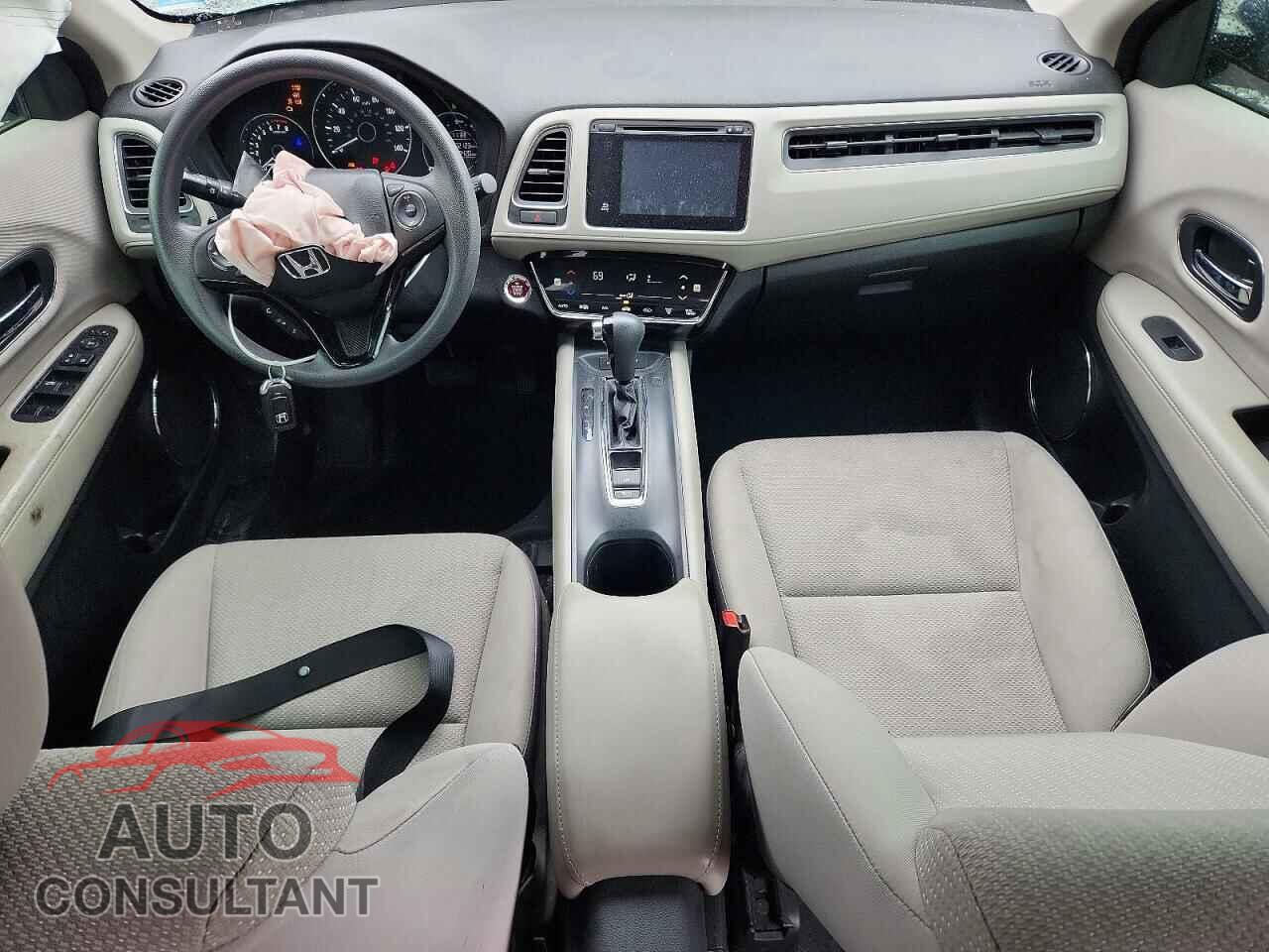HONDA HR-V 2017 - 3CZRU5H55HM707946