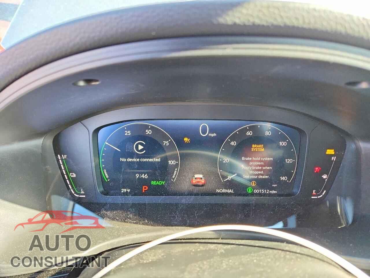 HONDA CIVIC 2026 - 2HGFE4F87TH326329