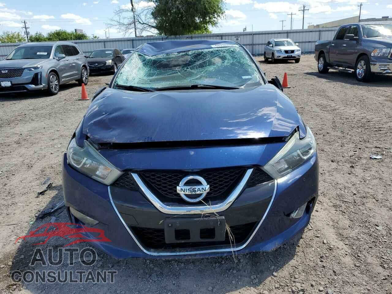 NISSAN MAXIMA 2018 - 1N4AA6AP1JC365101