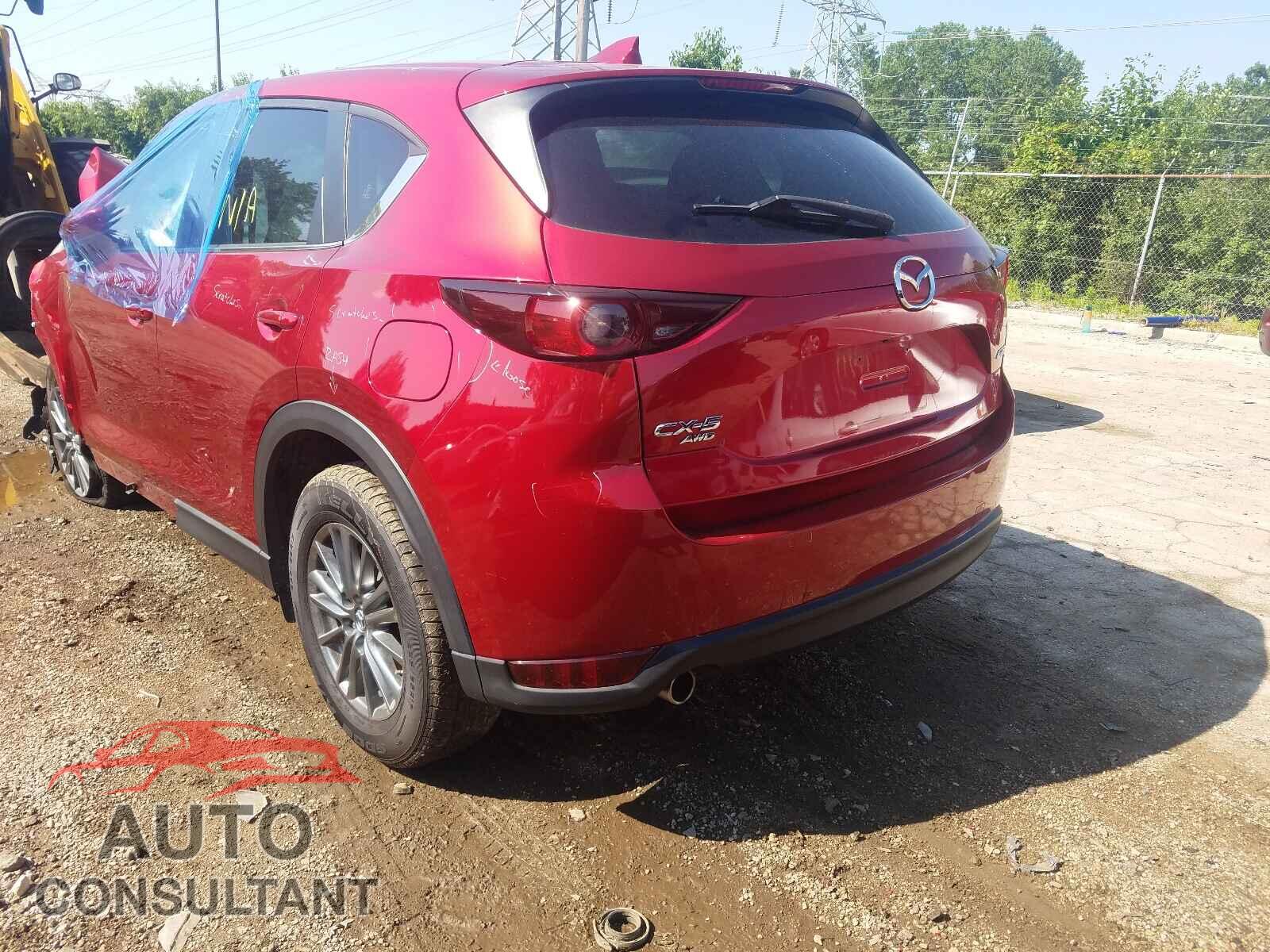 MAZDA CX-5 2017 - JM3KFBCL5H0112210