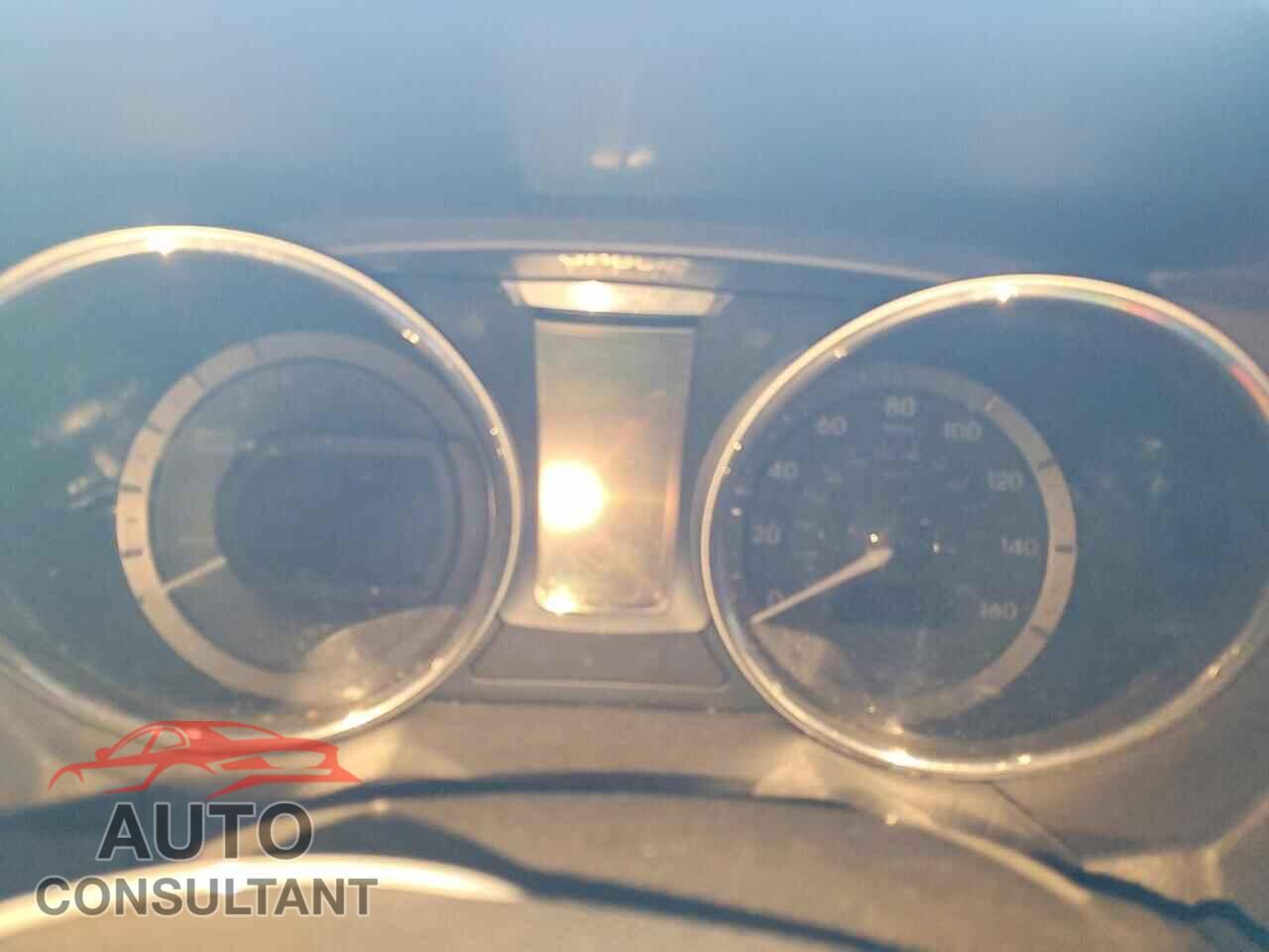HYUNDAI SONATA 2013 - KMHEC4A48DA077524