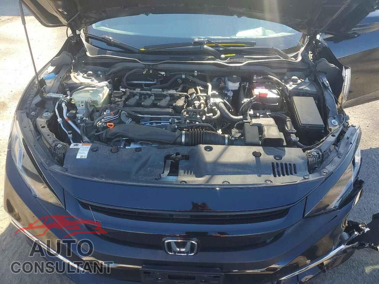 HONDA CIVIC 2020 - 19XFC1F74LE221396