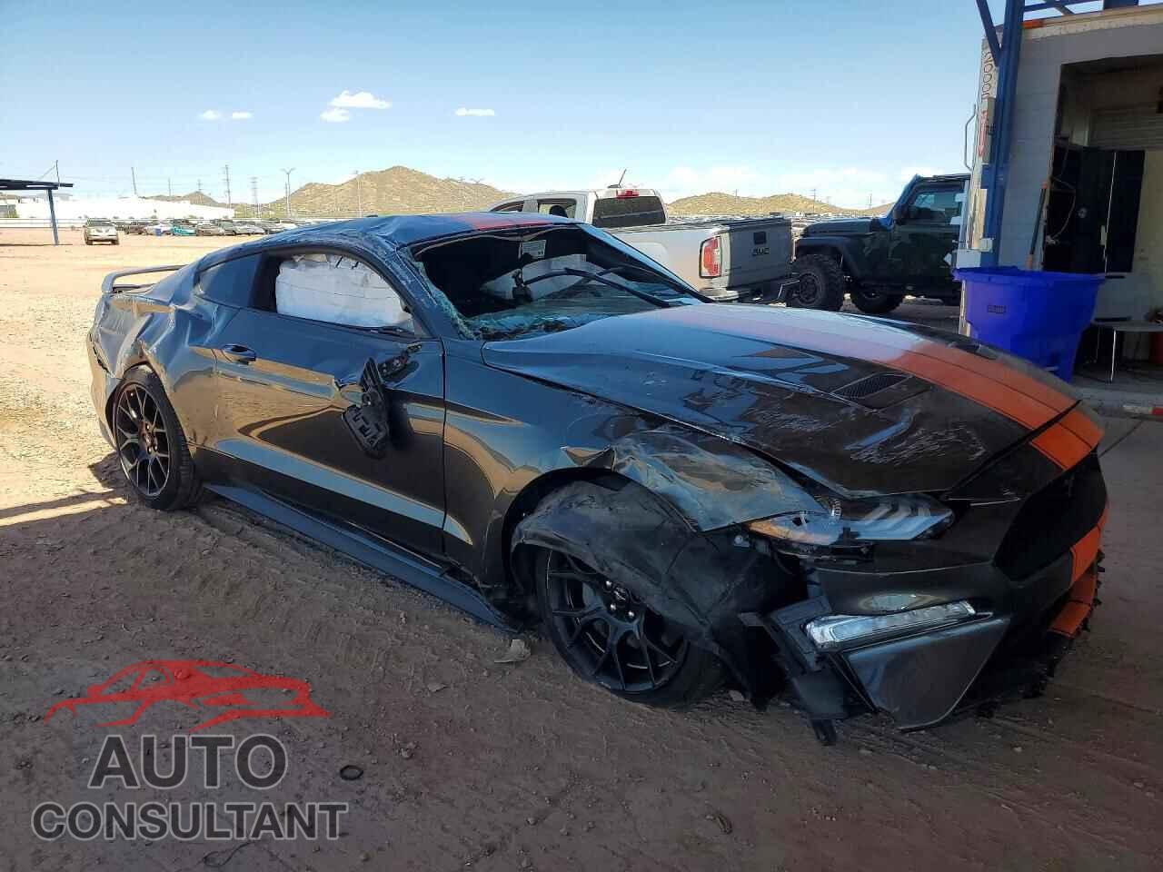 FORD MUSTANG 2019 - 1FA6P8TH5K5125965