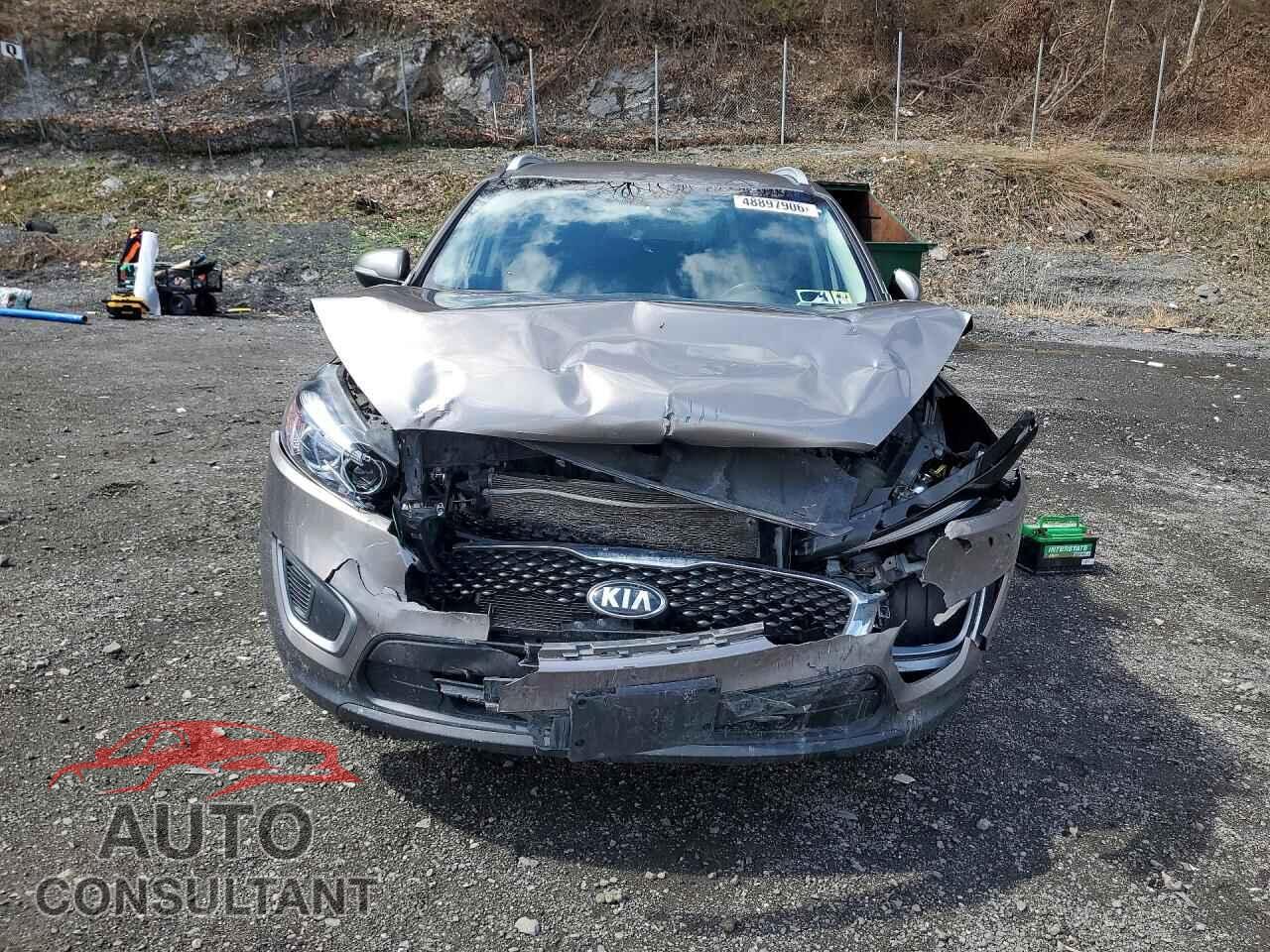 KIA SORENTO 2016 - 5XYPGDA32GG098852