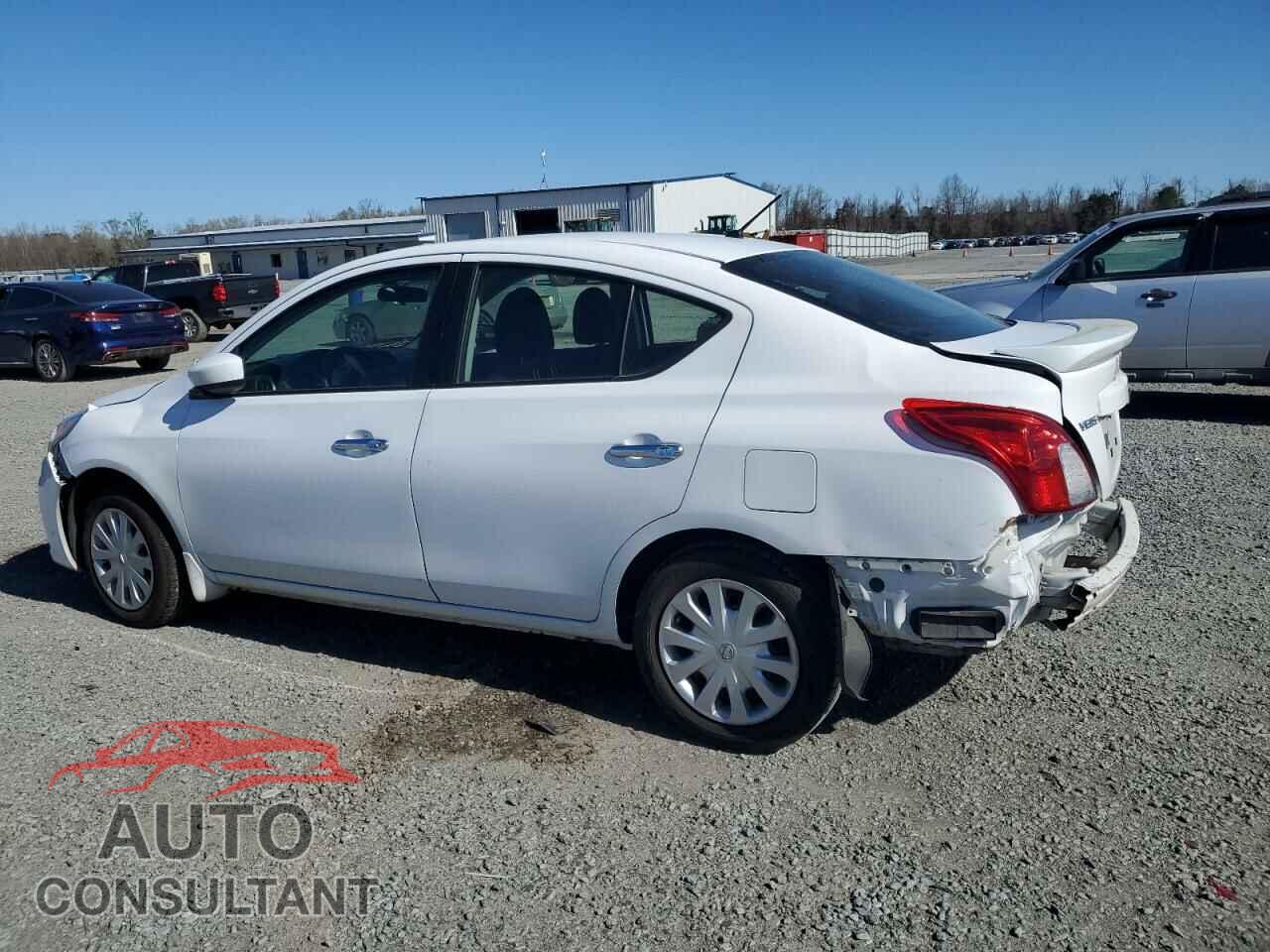 NISSAN VERSA 2016 - 3N1CN7AP7GL826248