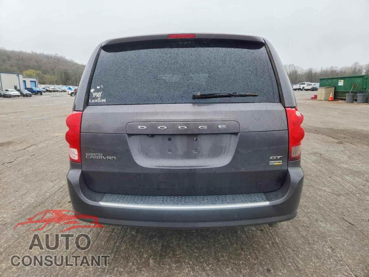 DODGE CARAVAN 2018 - 2C4RDGEG2JR341675