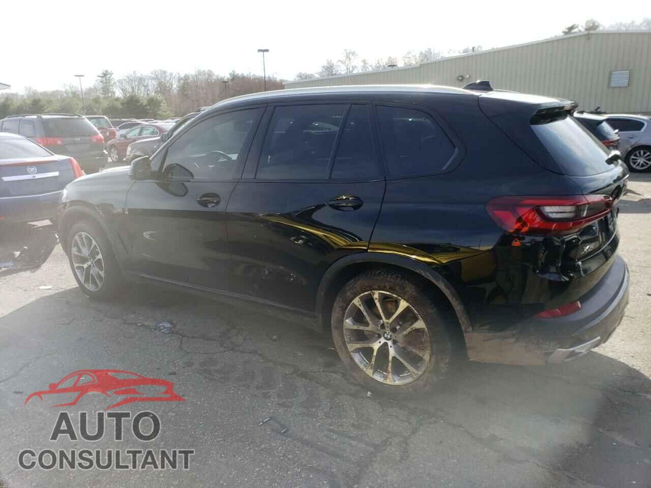 BMW X5 2023 - 5UXCR6C03P9P30751