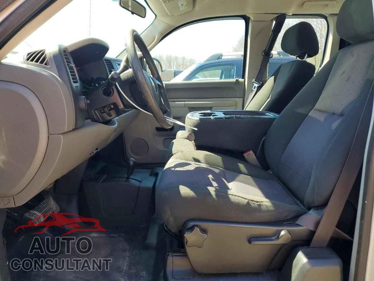 CHEVROLET SILVERADO 2012 - 1GCRKPE71CZ182422