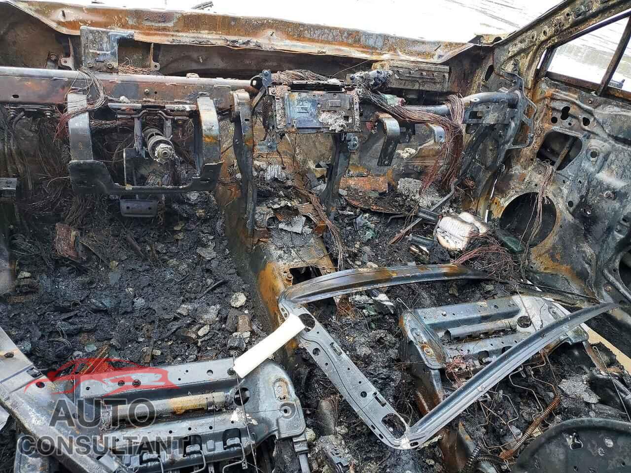 SUBARU OUTBACK 2017 - 4S4BSANC1H3368656