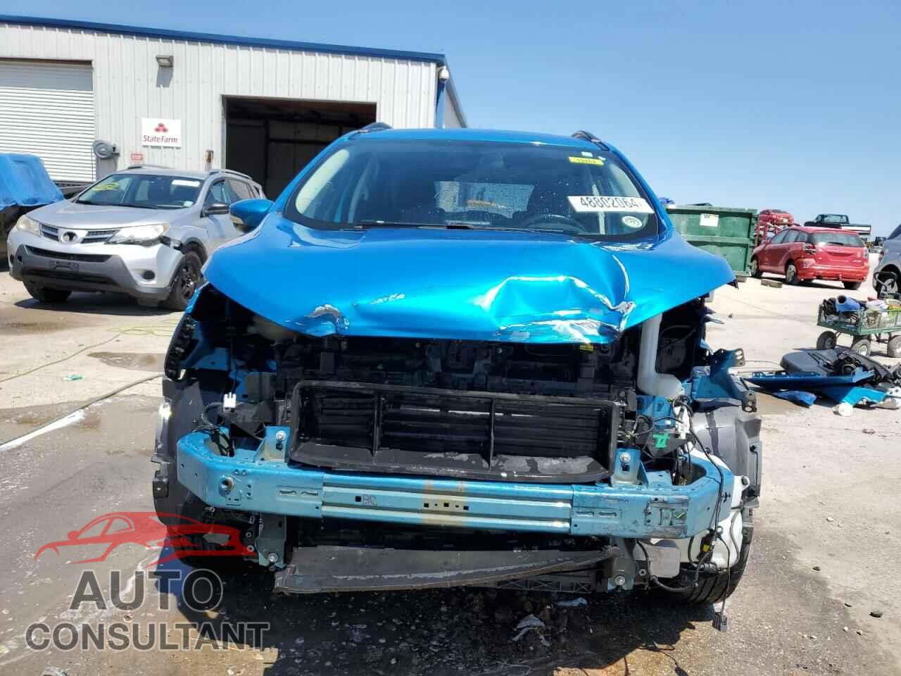 FORD ECOSPORT 2019 - MAJ3S2GEXKC275273