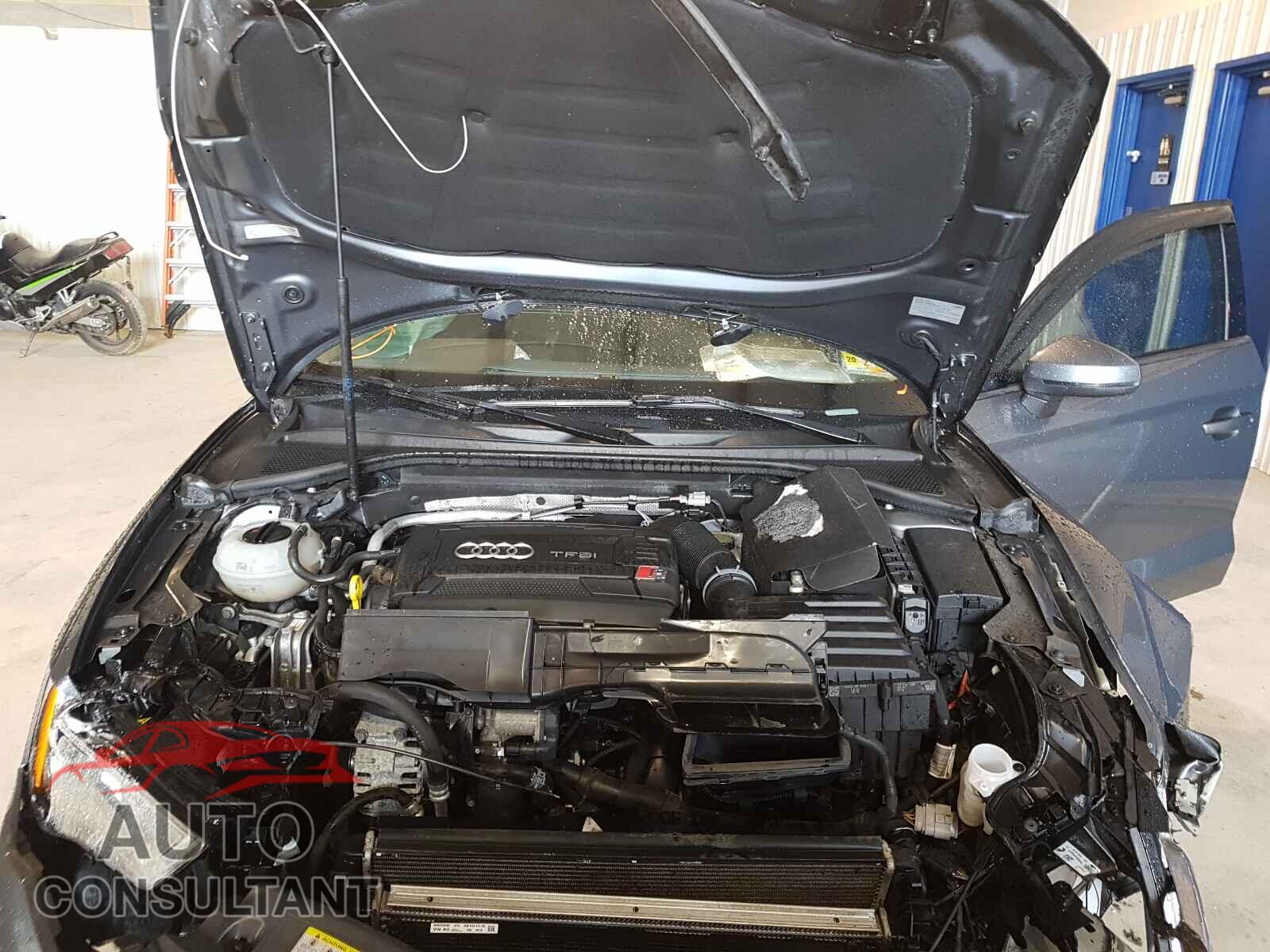 AUDI A3 2016 - WAUB8GFF0G1027657