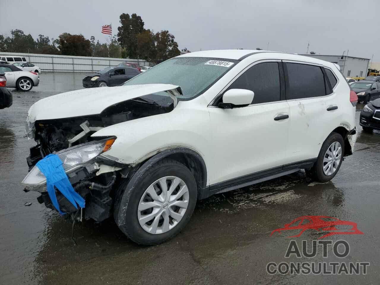 NISSAN ROGUE 2017 - JN8AT2MTXHW148522