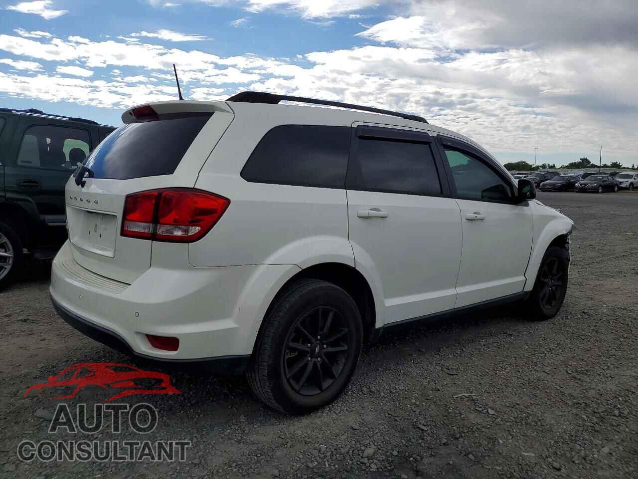 DODGE JOURNEY 2019 - 3C4PDCBB1KT861857