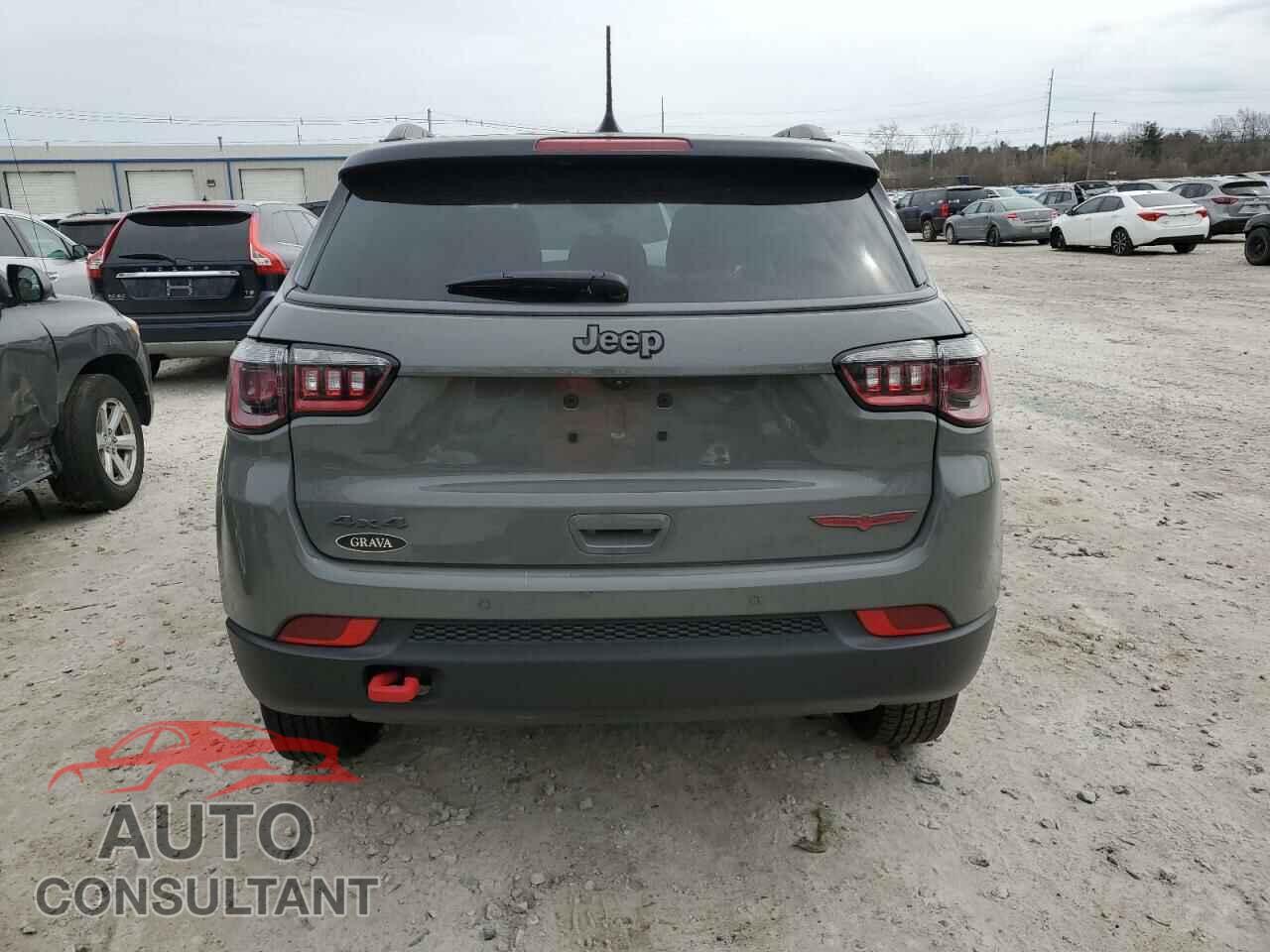 JEEP COMPASS 2022 - 3C4NJDDB1NT149162