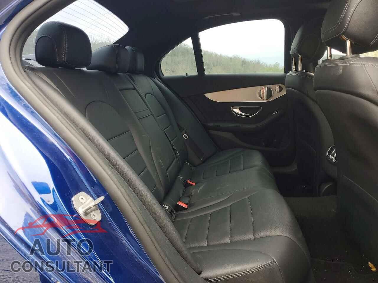 MERCEDES-BENZ C-CLASS 2018 - 55SWF4KBXJU242004