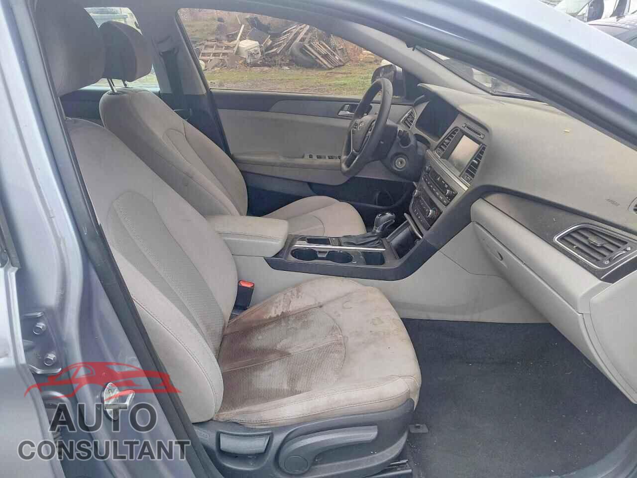 HYUNDAI SONATA 2016 - 5NPE24AF9GH375716