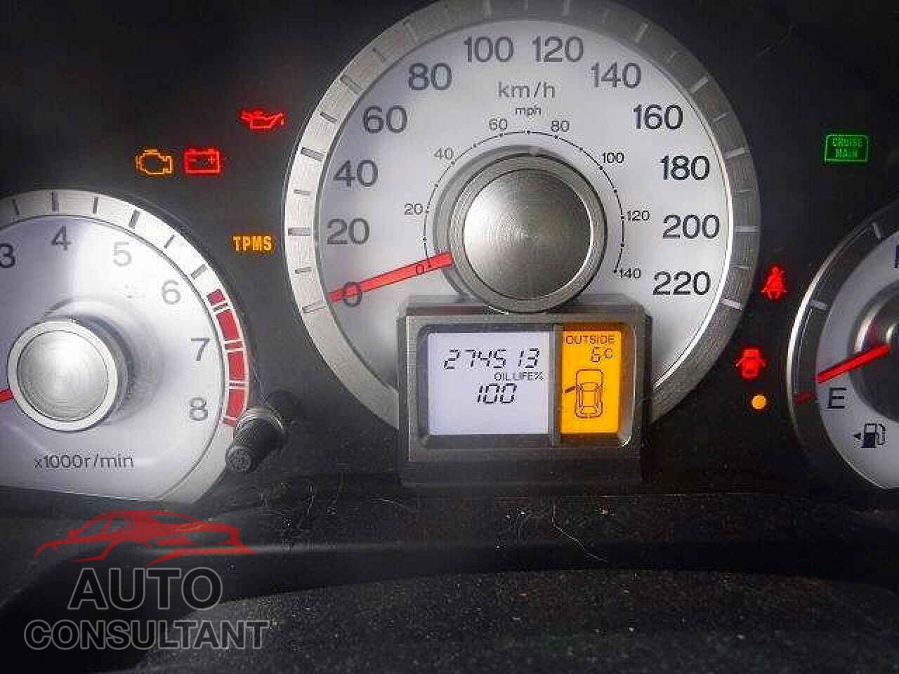 HONDA PILOT 2009 - 5FNYF486X9B503843