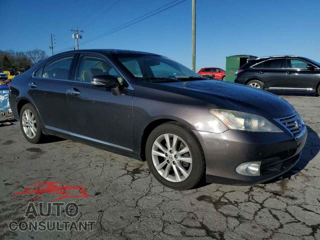 LEXUS ES350 2010 - JTHBK1EG0A2383926