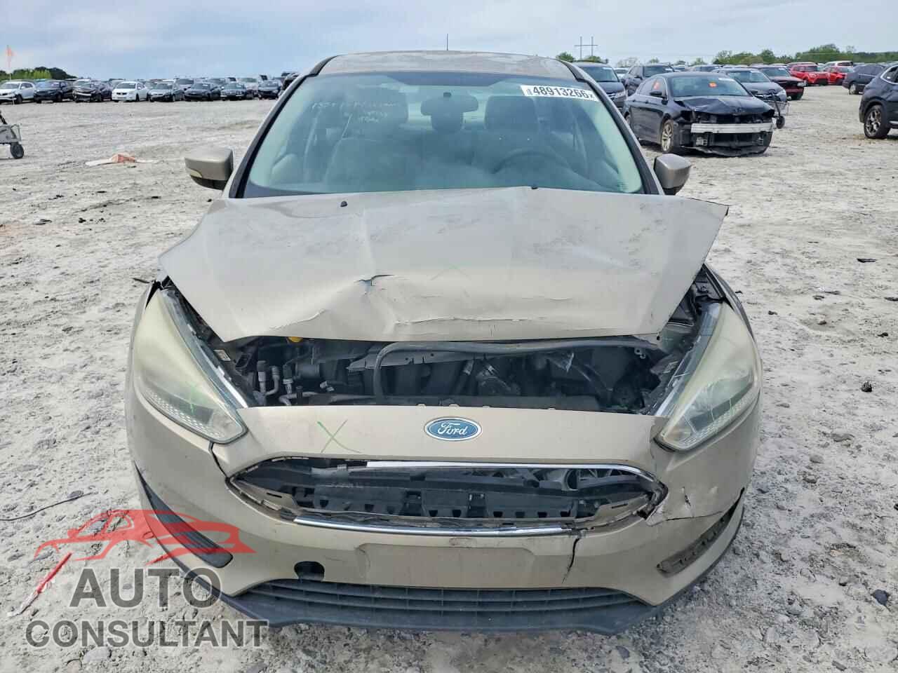FORD FOCUS 2015 - 1FADP3F26FL247155