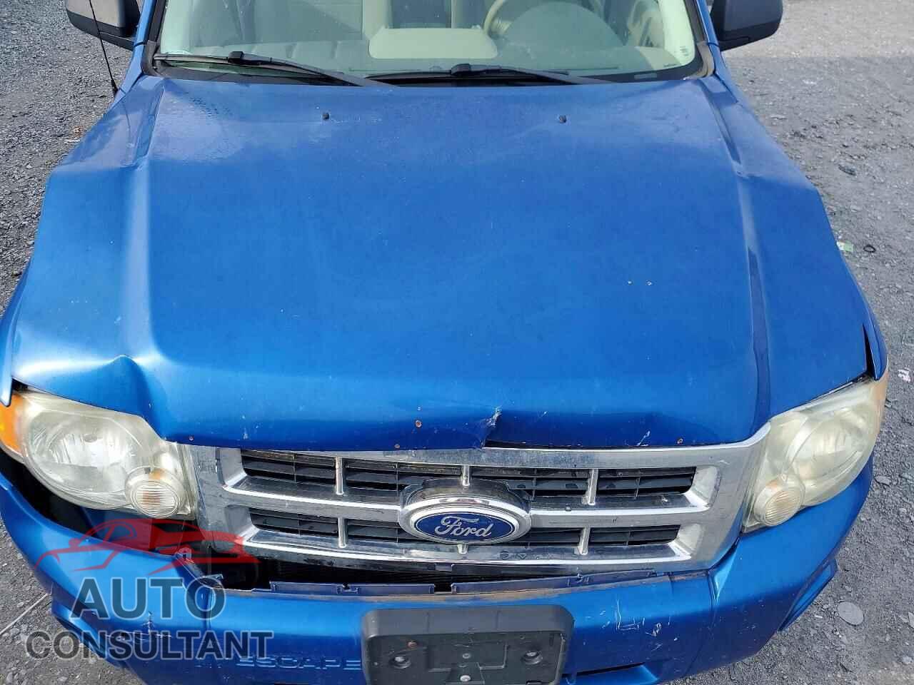 FORD ESCAPE 2011 - 1FMCU9D72BKB08717