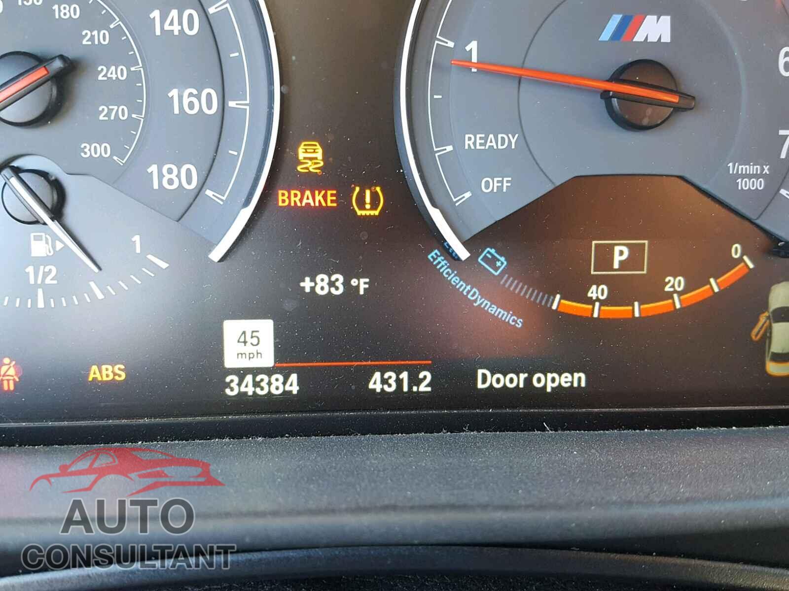 BMW M2 2017 - WBS1H9C39HV887872