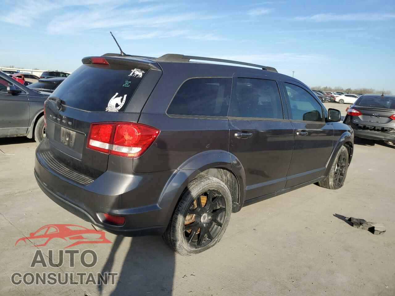 DODGE JOURNEY 2015 - 3C4PDCBG9FT530672