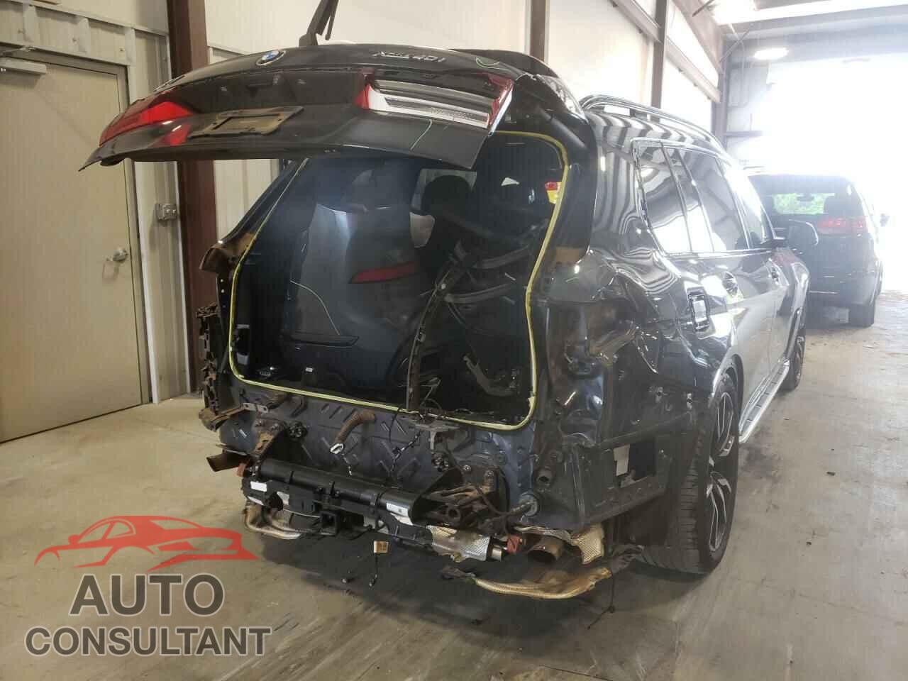 BMW X7 2021 - 5UXCW2C0XM9E26977