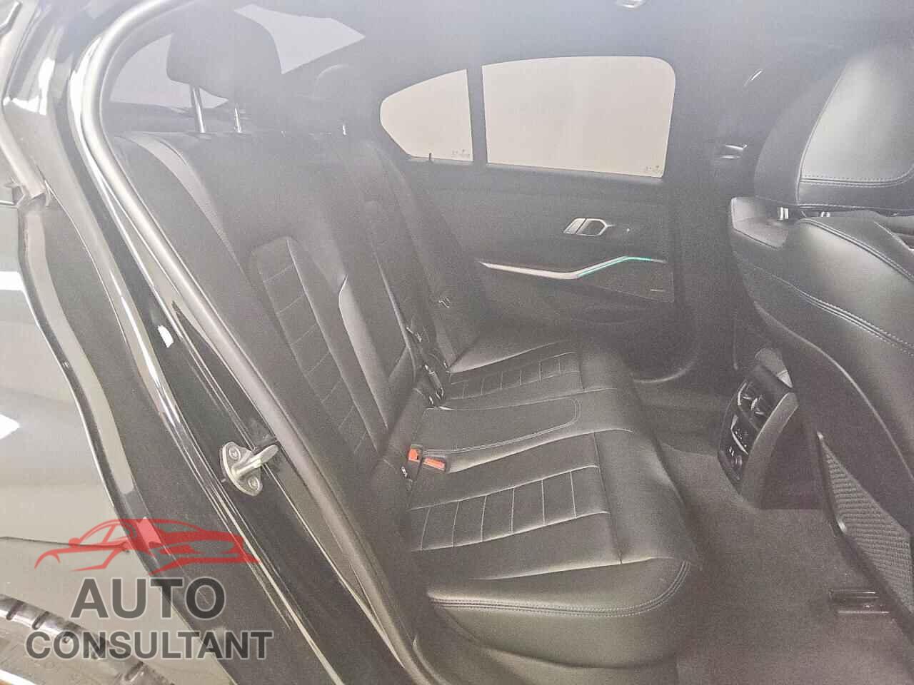 BMW M3 2020 - WBA5U7C00LFH31947