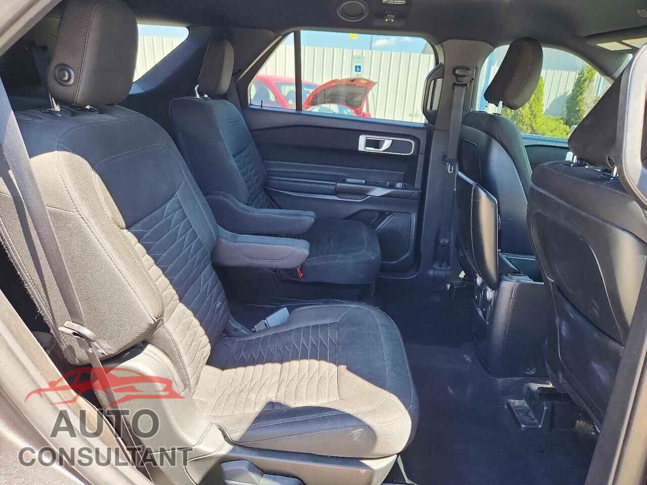 FORD EXPLORER 2020 - 1FMSK8DH2LGC25299