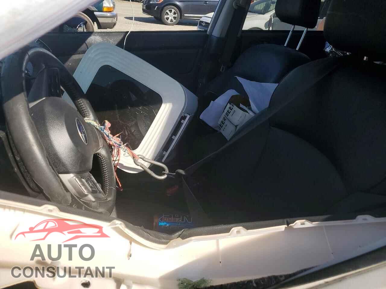 SUBARU XV 2015 - JF2GPASC9F8232261