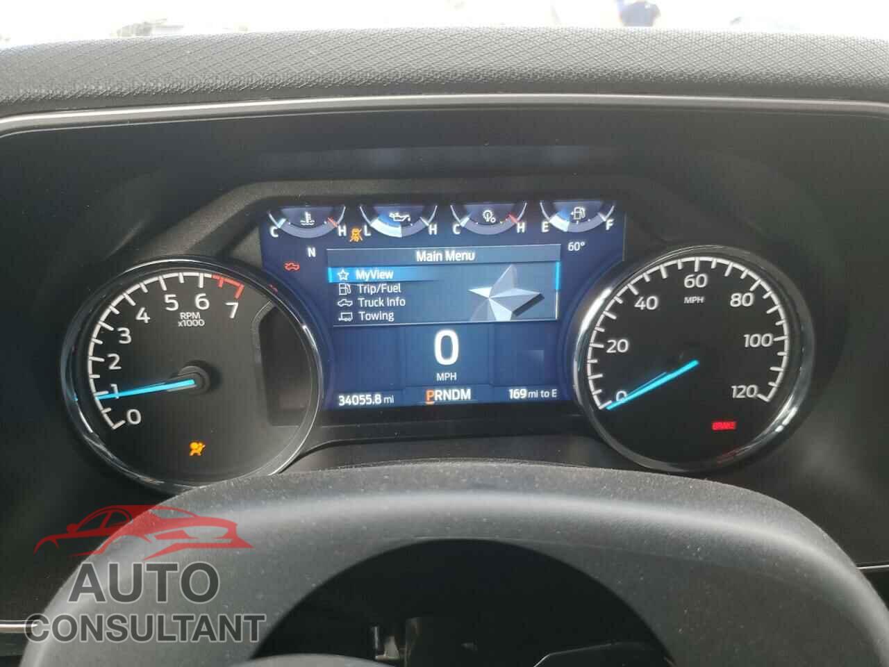 FORD F-150 2023 - 1FTFW1E89PFA40291