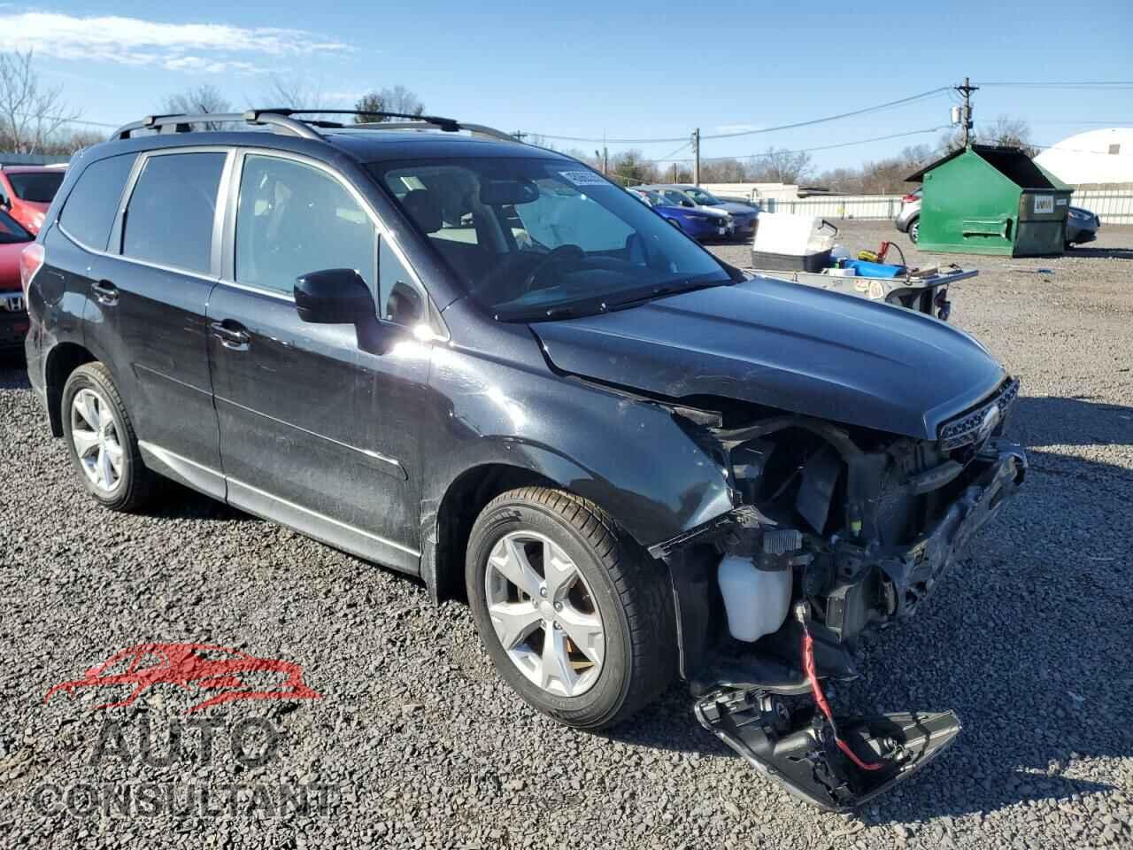 SUBARU FORESTER 2015 - JF2SJAKC2FH476815