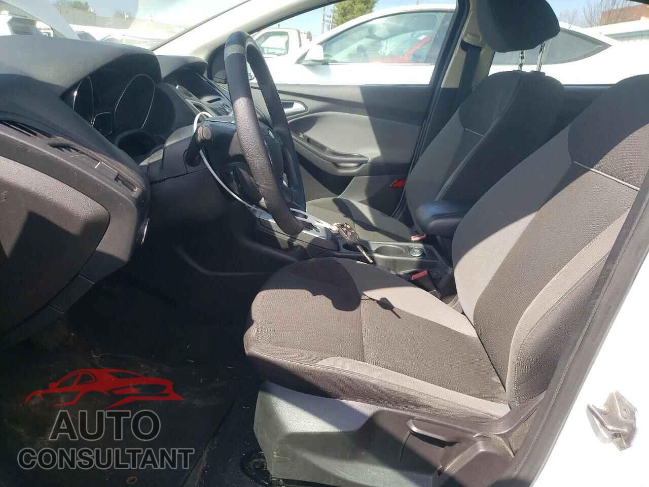FORD FOCUS 2013 - 1FADP3K20DL237207