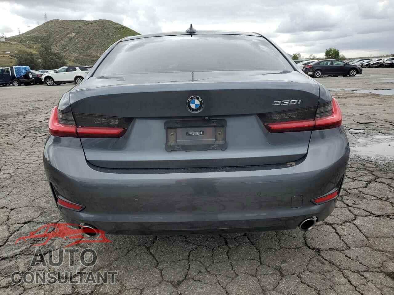 BMW 3 SERIES 2019 - WBA5R1C52KAK09369