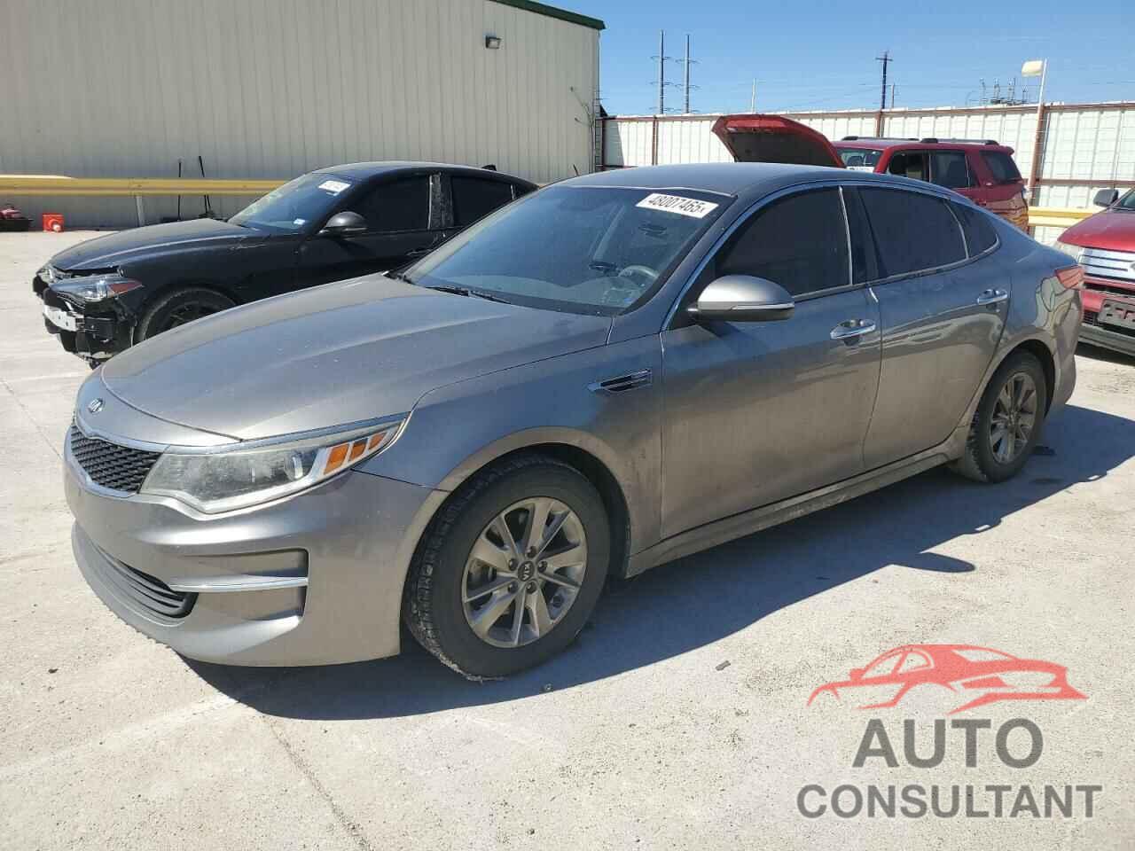 KIA OPTIMA 2018 - 5XXGT4L35JG199758