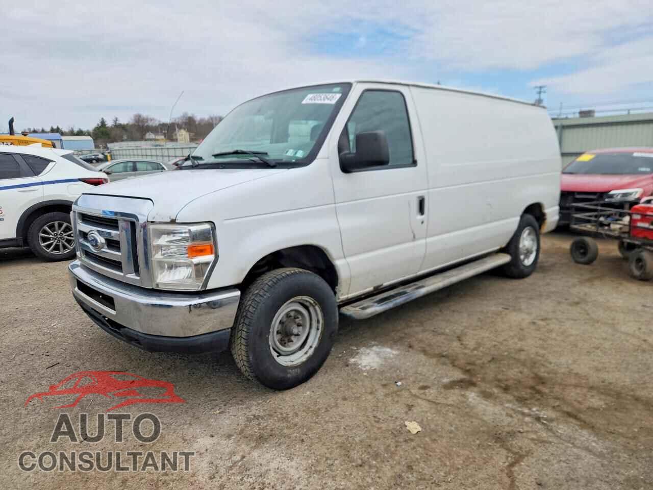 FORD ECONOLINE 2014 - 1FTNE2EW4EDA31056