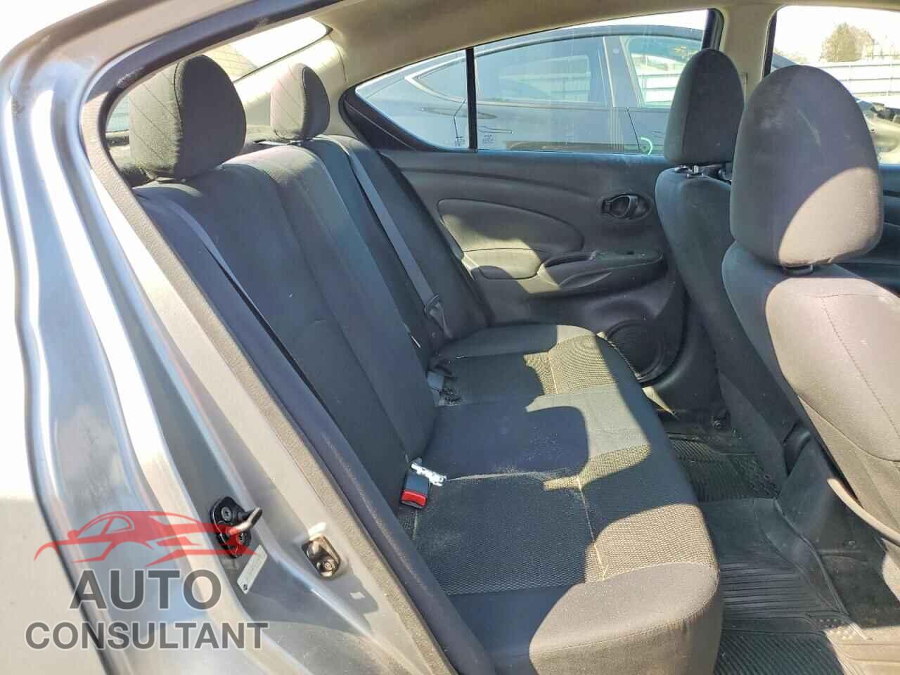 NISSAN VERSA 2012 - 3N1CN7AP7CL936470