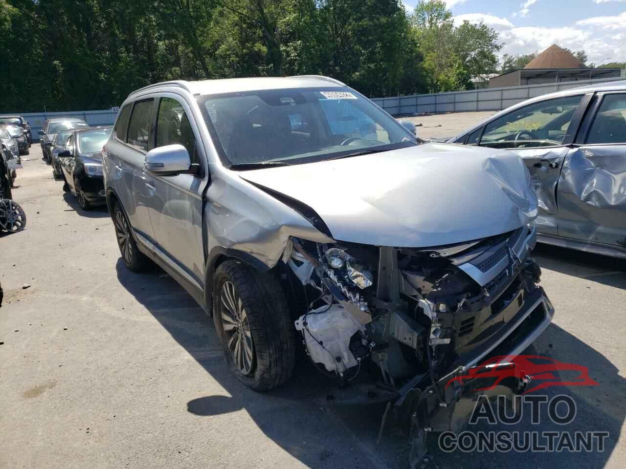 MITSUBISHI OUTLANDER 2020 - JA4AD3A37LZ030271