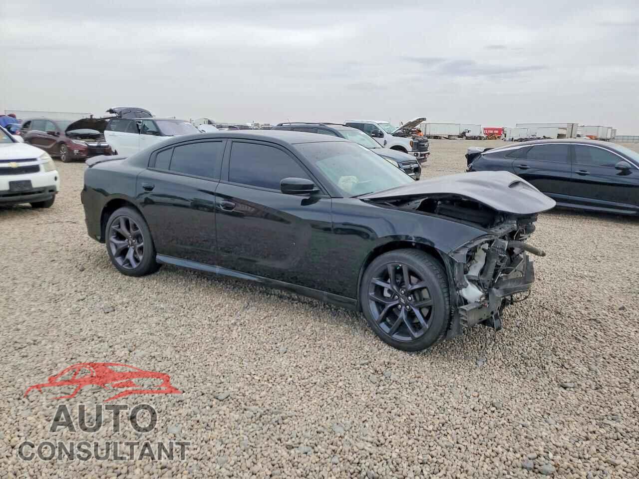 DODGE CHARGER 2023 - 2C3CDXHGXPH670984
