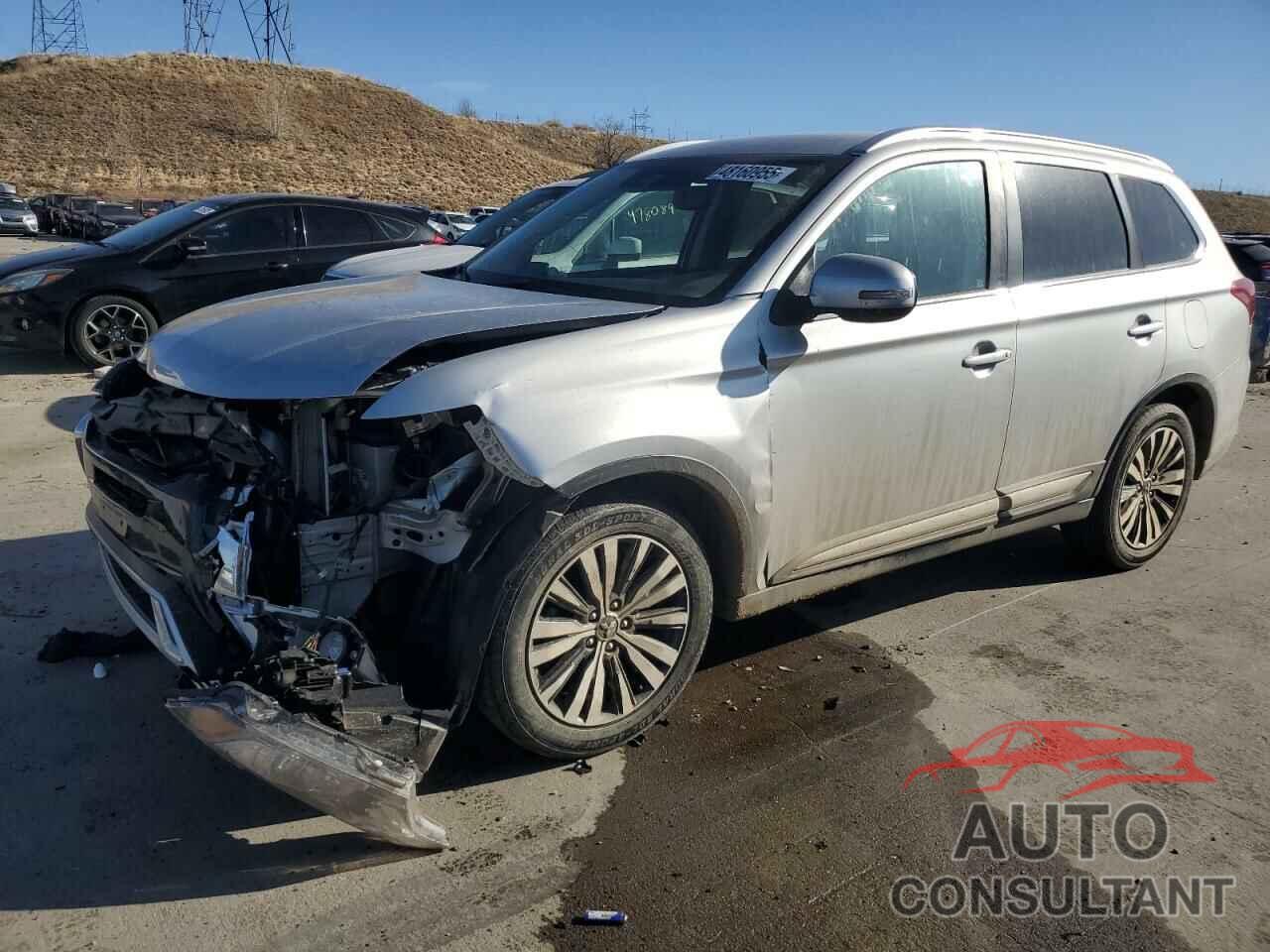 MITSUBISHI OUTLANDER 2020 - JA4AZ3A38LJ001653