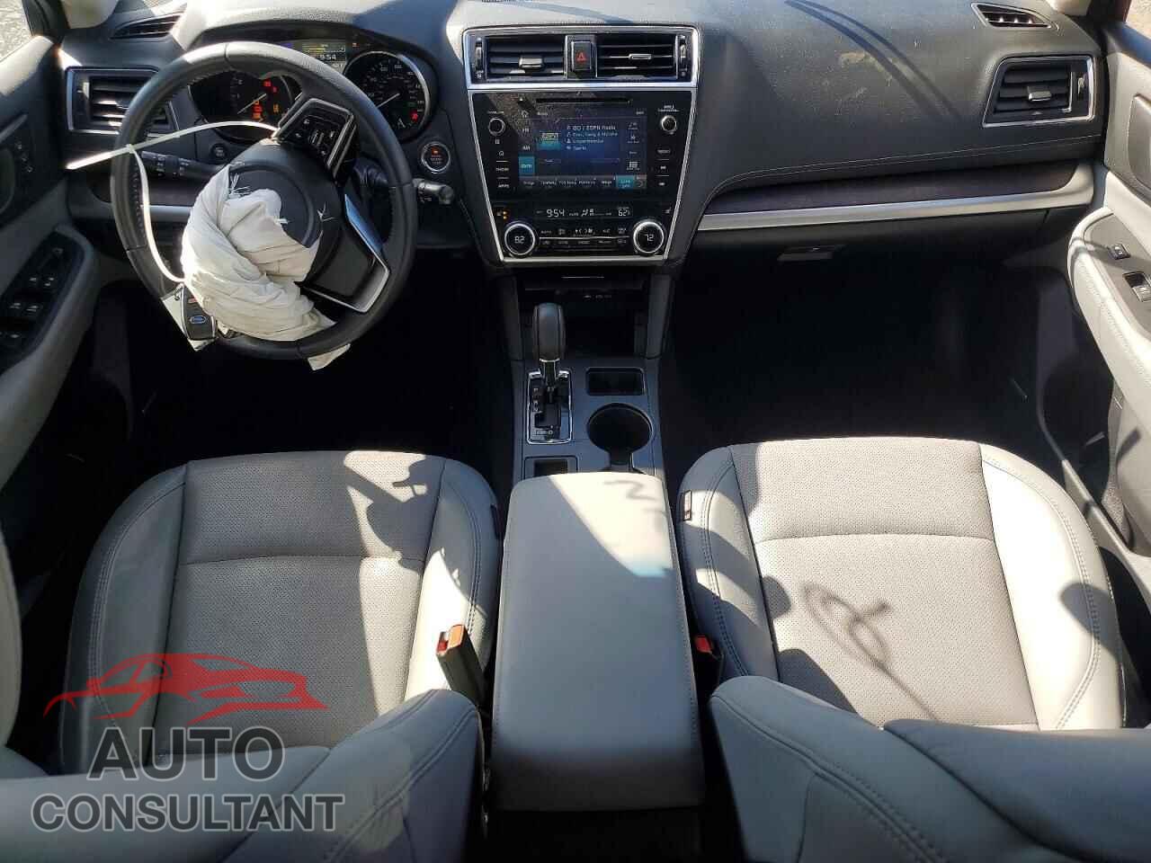 SUBARU OUTBACK 2019 - 4S4BSAJC0K3274250
