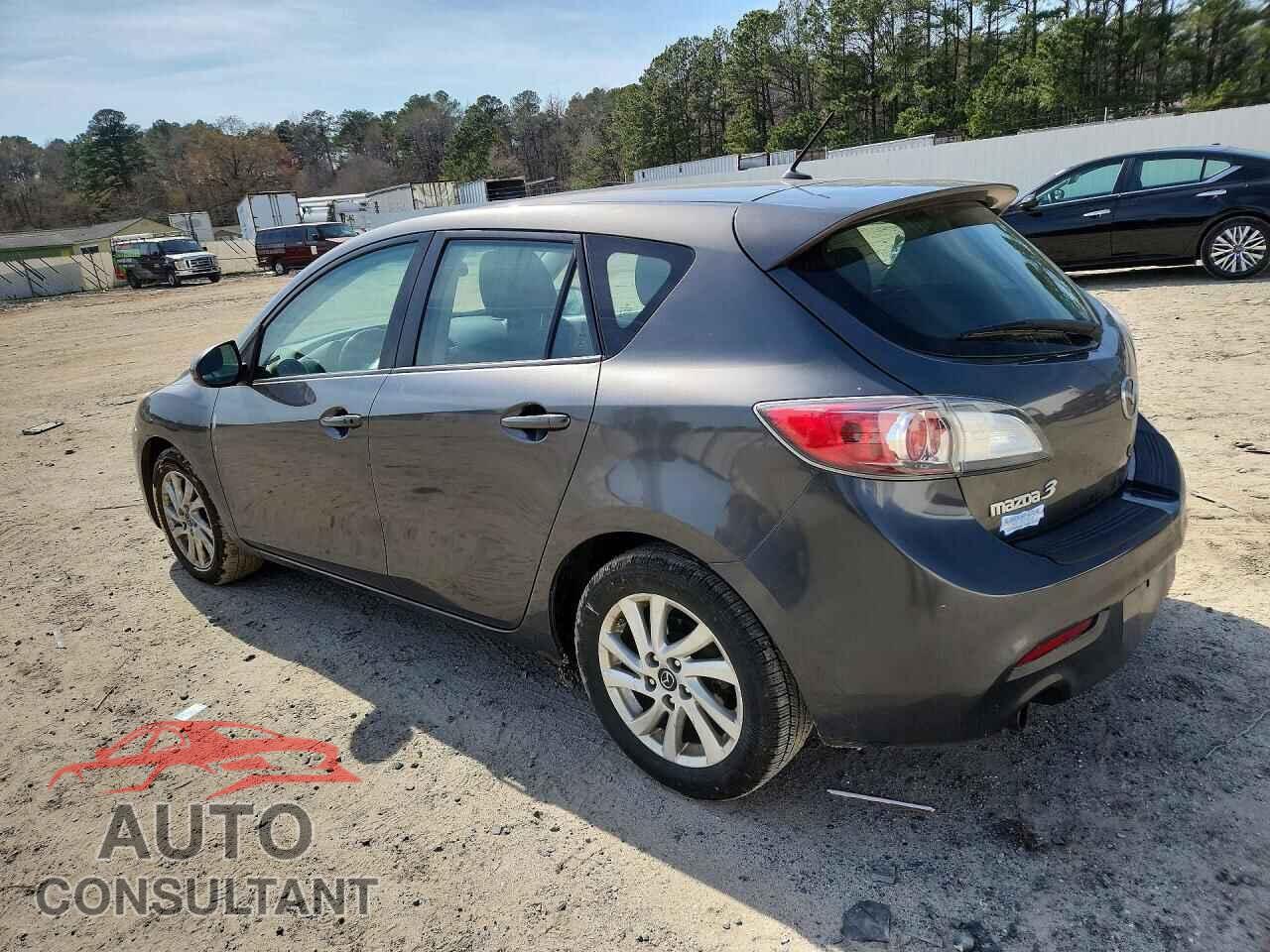 MAZDA 3 2013 - JM1BL1LP0D1745216